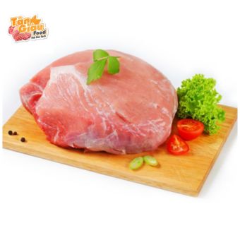 1KG THỊT NẠC HEO TƯƠI KHÔNG MỠ - THỊT HEO NÓNG TÂN GIÀU FOOD - HCM