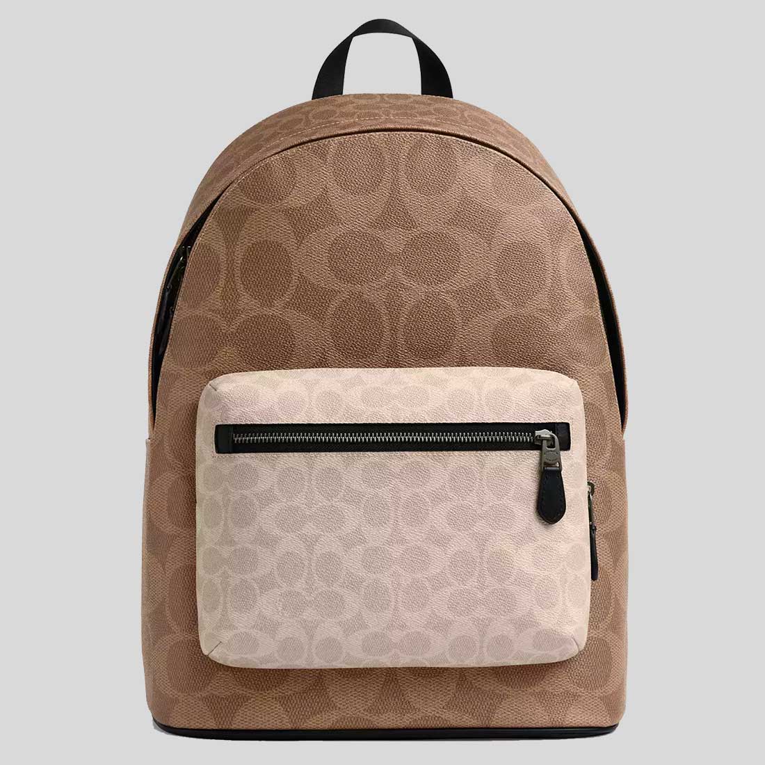 harry potter mini backpack universal studios Gryffindor™ Crest madetooder On the back LANDING NET - Gardner Color:Natural Twill (18oz Waxed Canvas)