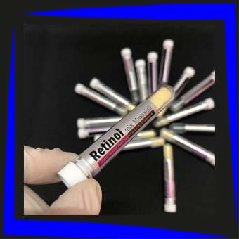 RETINOL MIX MINOXIDIL HỔ TRỢ MỌC RÂU TÓC