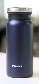Bình giữ nhiệt Peacock Nhật Bản AMZ đủ size 400ml hàng nhập khẩu