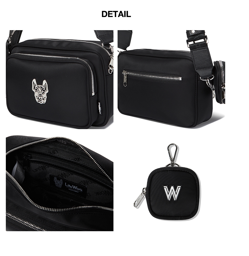 LIFEWORK Metal Radock Camera Bag | Lazada Singapore