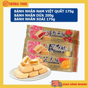 Bánh xoài Taiwan Đài Loan 175gram