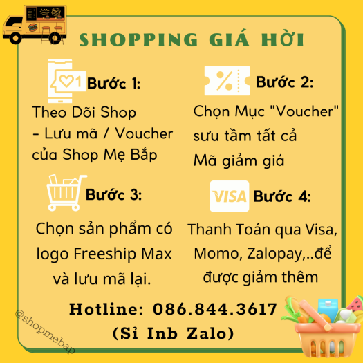 Bánh Khóm Sò Thái Lan 350g - Bánh Quy Nhân Thơm Dứa Shop Mẹ Bắp [ Date 11/2023]