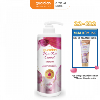 Dầu Gội Giảm Rụng Tóc Guardian 700ml