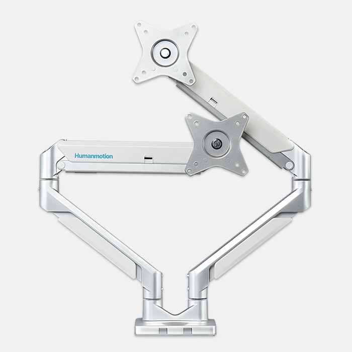 Giá đỡ màn hình máy tính human motion arm t2-2 | bảo hành 12 tháng