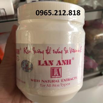 KEm dưỡng trắng da body Lan anh 250g