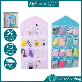 Túi Treo Đồ Đa Năng 16 Ngăn Tiện Lợi