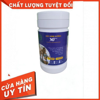 500gr Bột dinh dưỡng X5 tập Gym gồm ngũ cốc nảy mầm, whey, lòng trắng trứng giúp tăng cơ, giảm mỡ