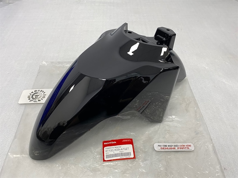 Dè trước click 2018 chính hãng honda thailand, mỏ dè trước vario 2018