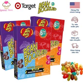 KẸO THỐI BEAN BOOZLED MỸ HỘP NHỎ 45 GRAM