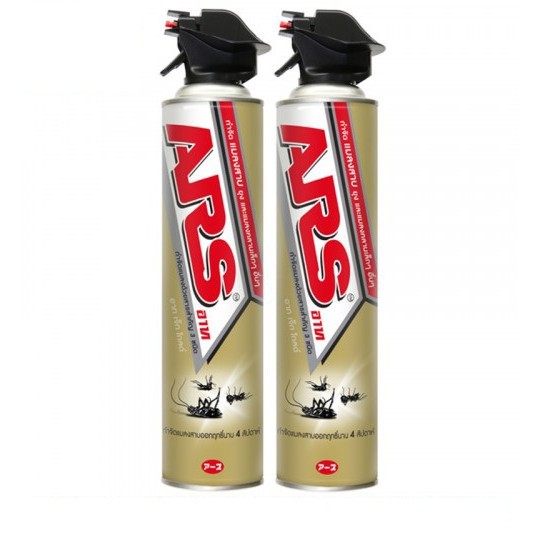 Chai xịt không mùi diệt muỗi, kiến ARS diệt côn trùng số 1 Nhật Bản.- Chai 600ml. Elaina-Healthy