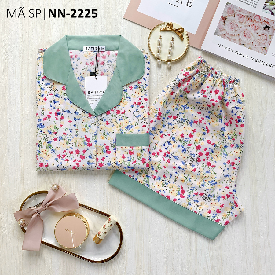Pijama tnqn - minzy mint