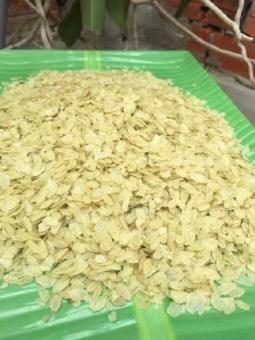 Cốm Dẹp Trắng - Loại Đẹp 1 Kg