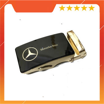 Mặt thắt lưng/ dây nịt khóa lăn- không kèm dây