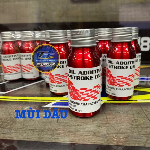 Phụ da / Tinh dầu thơm đậm đặt xe 2T sport / Yaz / xipo / Dio