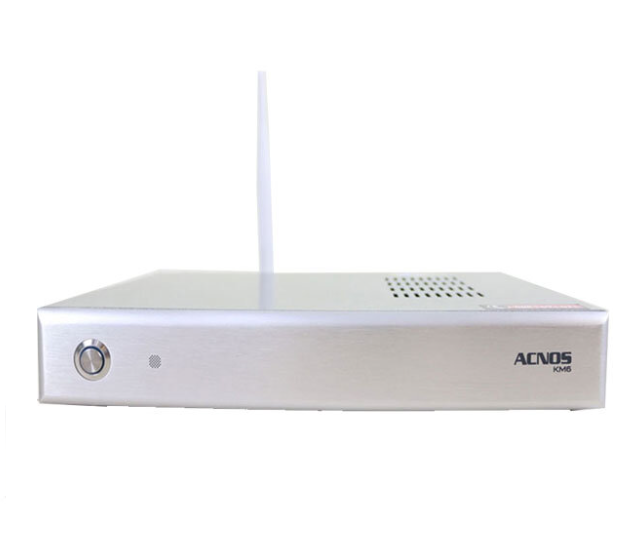 [HCM][Trả góp 0%]Đầu Mini Karaoke Wifi ổ cứng 2TB Acnos KM6