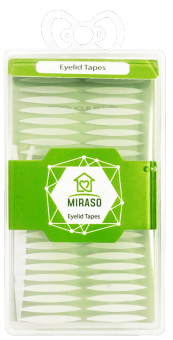 Miếng dán kích mí trong suốt giúp kích mí tự nhiên Miraso