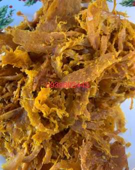 Mực khô xé tẩm gia vị 500g