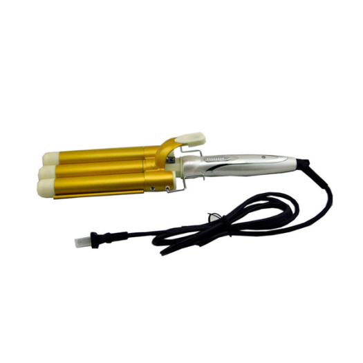 MÁY BẤM TÓC GỢN SÓNG, máy tạo kiểu uốn xoăn sóng nước,máy làm xoăn sóng 3 TRỤC phong cách hàn quốc