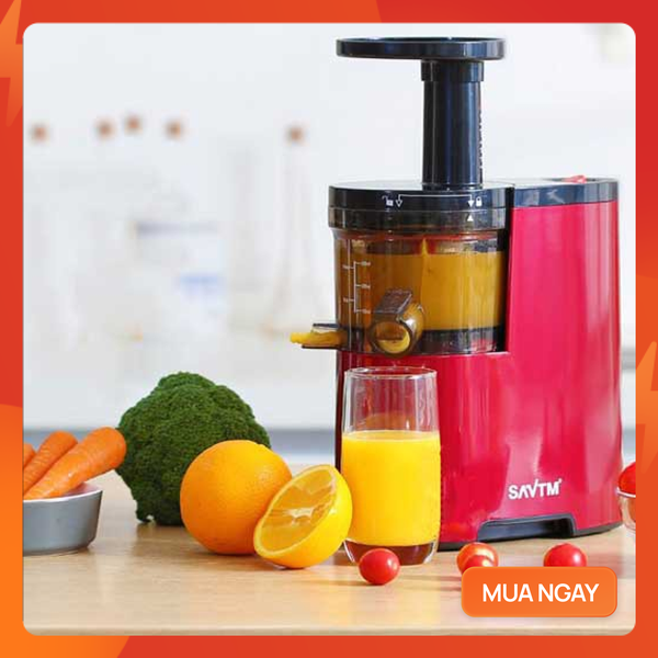 Máy Ép Chậm SAVTM | Máy Ép Chậm SAVTM - JE 0