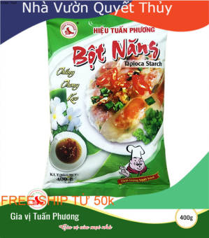 Bột Năng Tuấn Phương 400g ( Gói )