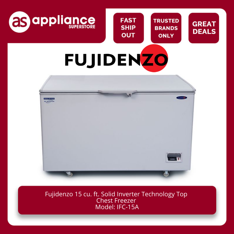 15 cf freezer