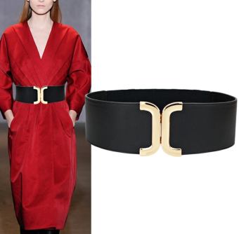 Thắt lưng nữ dây nịt nữ đai váy nịt bụng siết eo thời trang Hàn Quốc