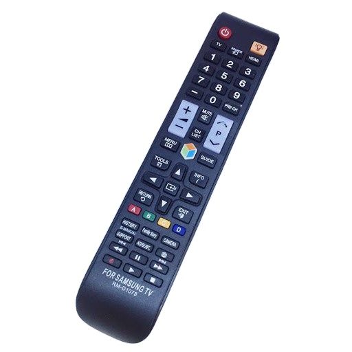 Remote điều khiển Tivi Samsung Smart Thông minh RM-D1078 tặng kèm pin