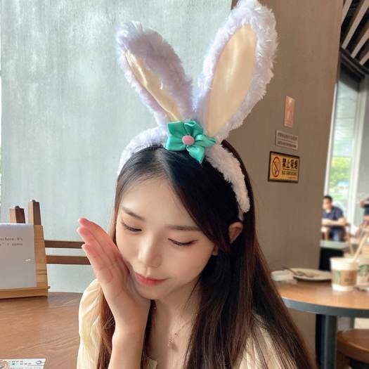 Bờm tóc tai thỏ xinh xắn đáng