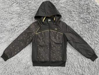 Áo khoác gió Lining nữ có mũ