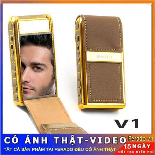 ◈ Máy cạo râu Boteng RSCW-V1