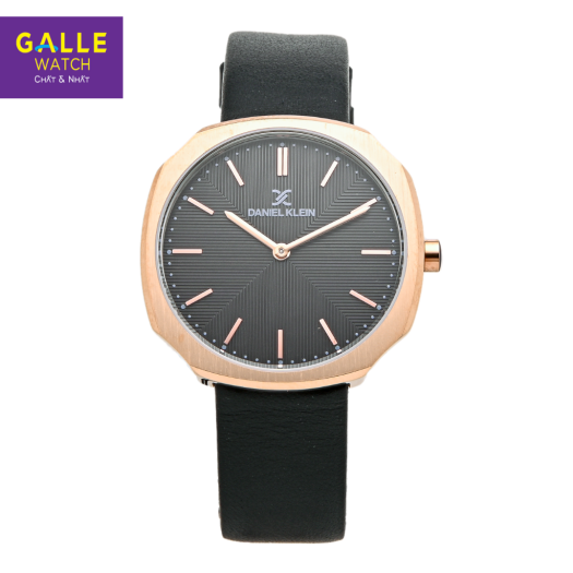 Đồng Hồ Nữ DANIEL KLEIN Chính Hãng - Galle Watch Store - Đồng Hồ Mặt Kính Cứng Chống Nước Dây Da Đồng Hồ Nữ Sang Trọng, Cao Cấp, Bảo Hành 24 Tháng, Thay Pin Miễn Phí Trọn Đời DK.1.12654