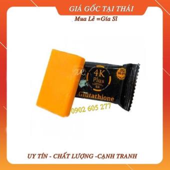 Xà phòng 4K plus của Thái Lan