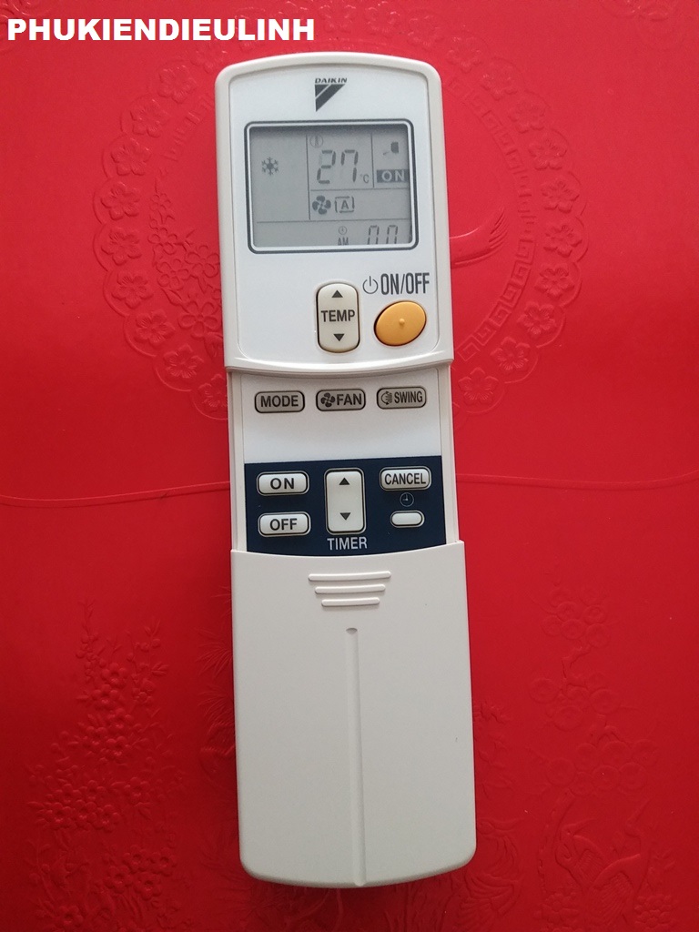 Điều khiển điều hòa daikin arc423a5