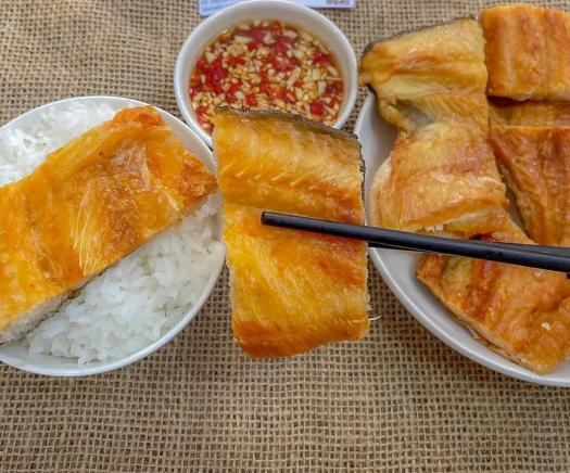 KHÔ CÁ DỨA CẦN GIỜ KHÔ CÁ DỨA ĐẶC SẢN MIỀN TÂY, NHÀ LÀM KHÔNG HÓA CHẤT