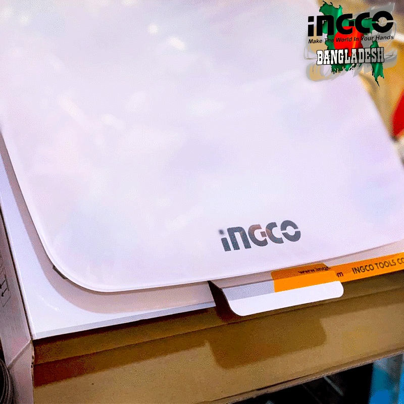 Digital Bathroom Scale Ingco hesa41801