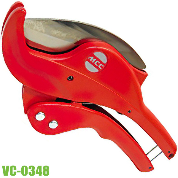 Dao cắt ống nhựa pvc vc-0348, đường kính cắt max 48mm mcc - made in japan