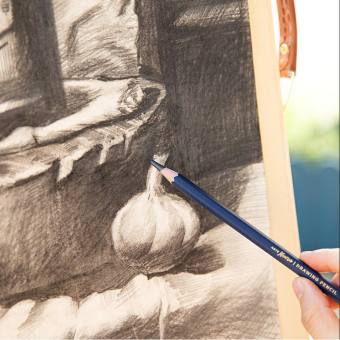 BÁN LẺ - BÚT CHÌ PHÁC THẢO CAO CẤP DELI NUEVO S999 (9B 10B 12B 14B)