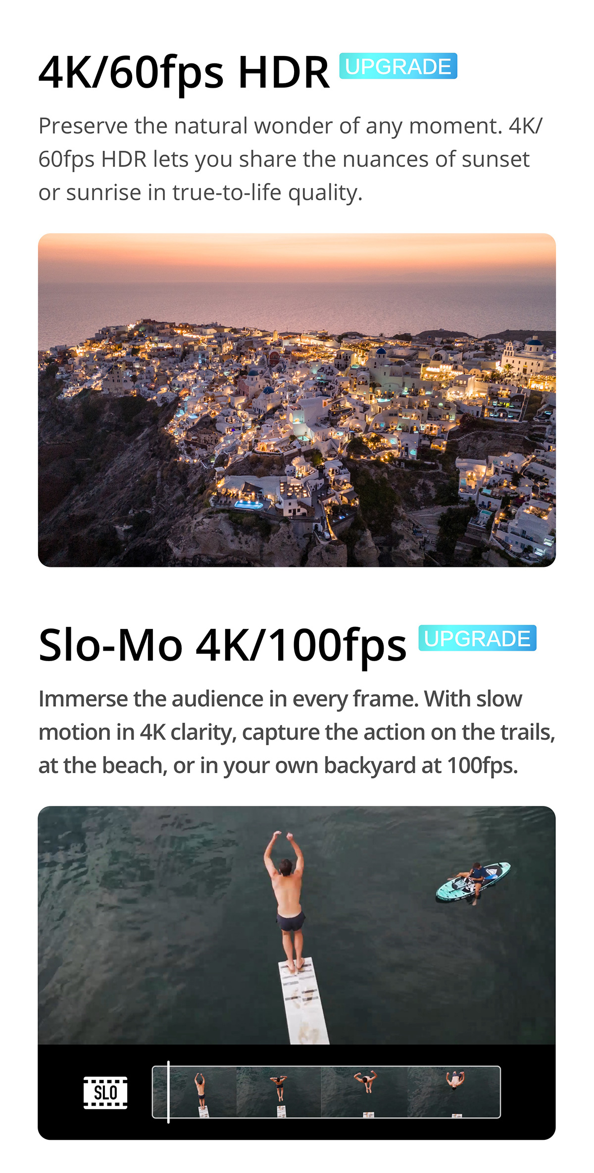DJI Mini 4 Pro — дрон с камерой |