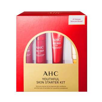 Bộ Sản Phẩm Chống Lão Hóa Minisize - AHC Youthful Starter Kit 41ml (4 Sản Phẩm)