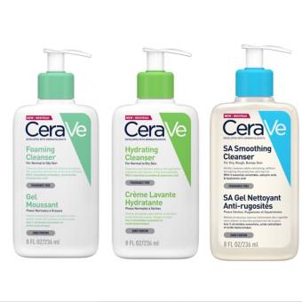 Sữa rửa mặt CeraVe Bản Pháp 236ml