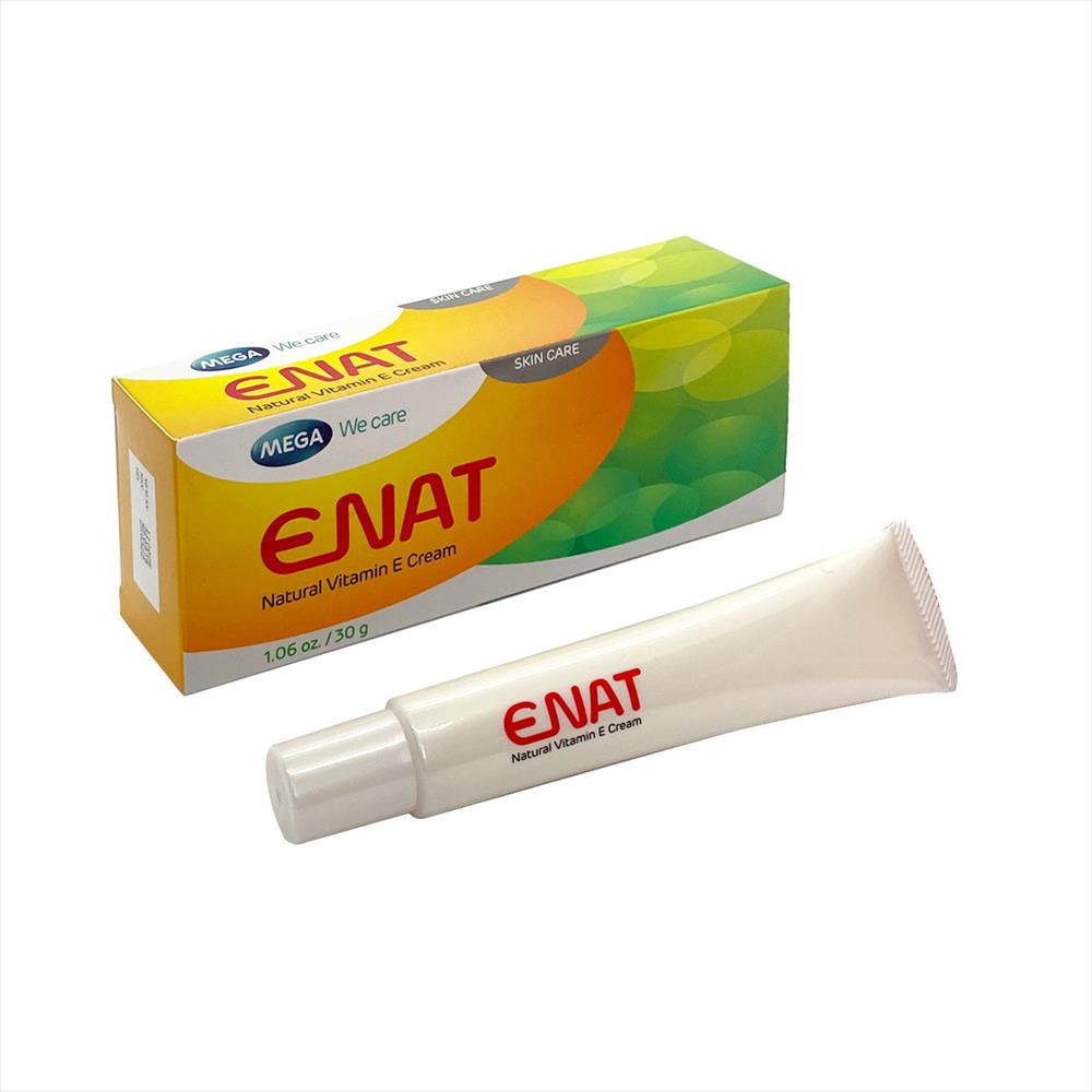 Kem bôi dưỡng da enat cream tuýp 30g