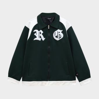 Áo RG Varsity Jacket Regods Unisex Form Rộng ( RG VARSITY JACKET)