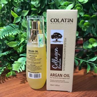Tinh dầu dưỡng tóc Argan Colatin 40ml