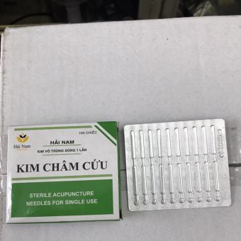 Kim châm cứu Hải Nam số 5 ( 0.3x25)