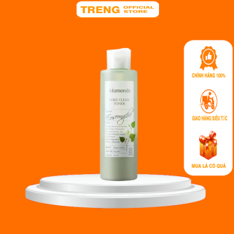 Toner Nuớc Hoa Hồng Mamonde Diếp Cá