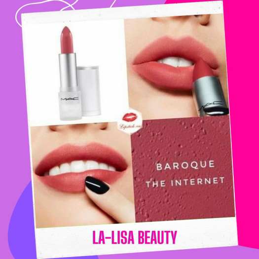 Son MAC Loud And Clear Vỏ Trắng Trong Mới Nhất 2021