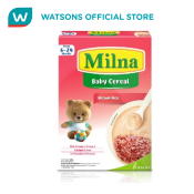 MILNA BROWN RICE 120G