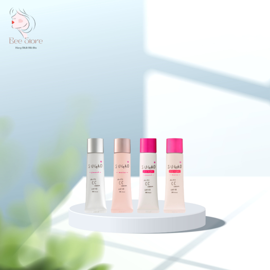 Kem nền Sugao nội địa Nhật