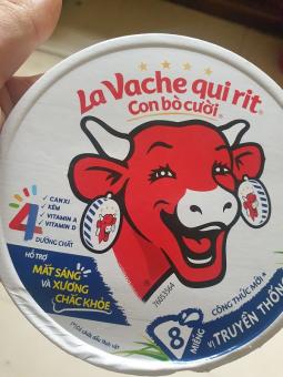 Phô mai con bò cười 8m 112g